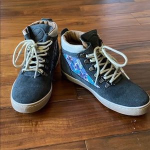 Nopal Inkkas Camping Boot 8 Womens